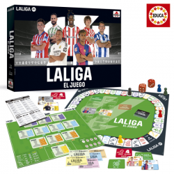 LALIGA EL JUEGO 2024-2025