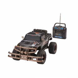 MONSTER TRUCK RC BULL SCOUT