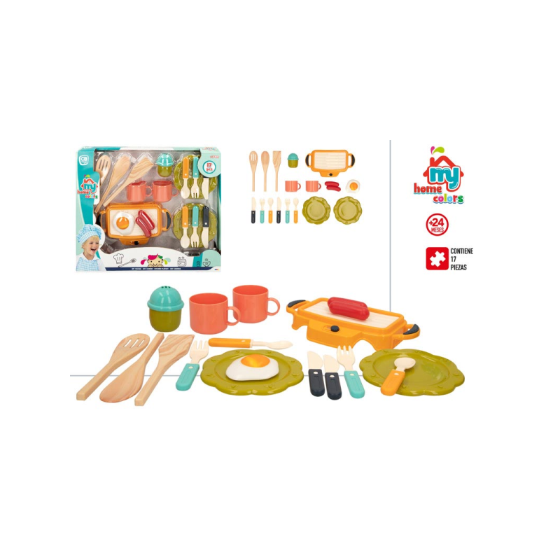 SET COCINA