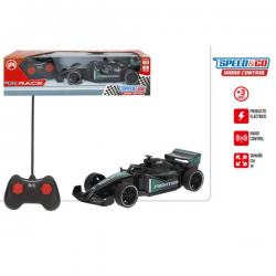 COCHE RC 19CM RACER SPEED AND GO SURTIDO