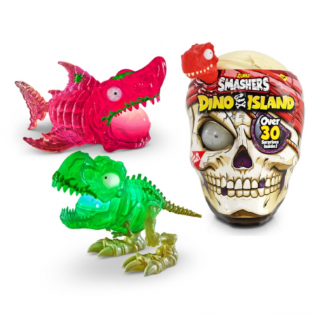 DINO ISLAND CALAVERA GIGANTE