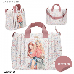 TOP MODEL BOLSA DE DEPORTE VELO FLEUR