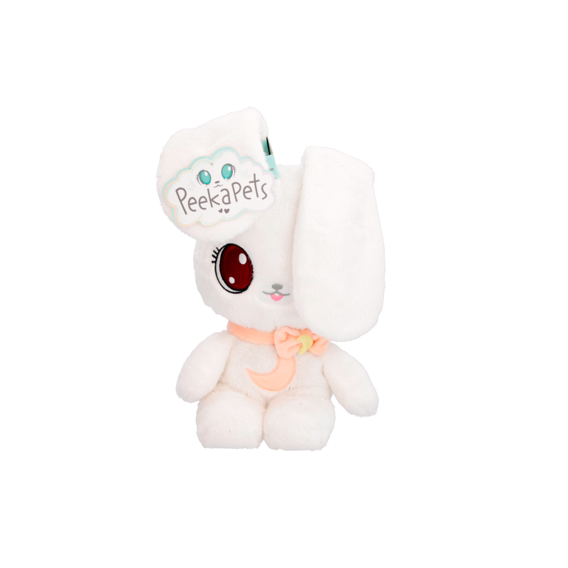 PELUCHE PEEKAPETS BUNNY PLUSH SURTIDO