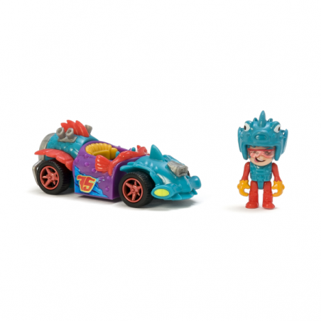 T-racers s - mega wheels t-shark