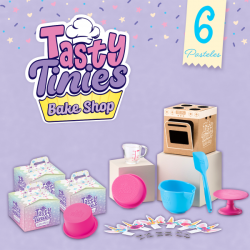 Tasty tinies unicorn party pack