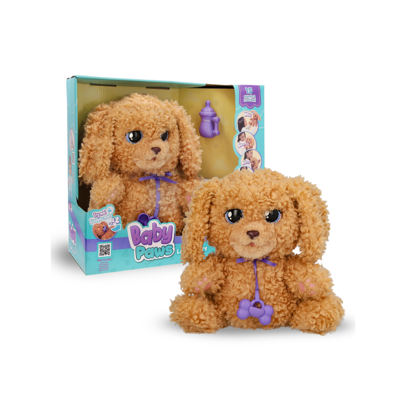 BABY PAWS LOVE & CARE LABRADOODLE