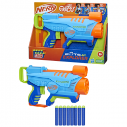 NERF ELITE JR EXPLORER