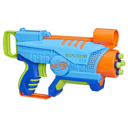 Nerf elite jr explorer