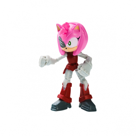 Sonic figura pack de 8 sdo. en caja deluxe