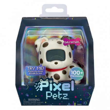 Pixel petz surtido