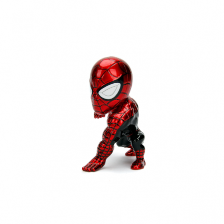 Figura metal spiderman 10 cm