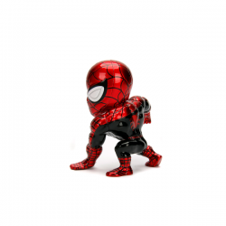 Figura metal spiderman 10 cm