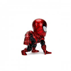 Figura metal spiderman 10 cm