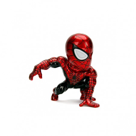 Figura metal spiderman 10 cm