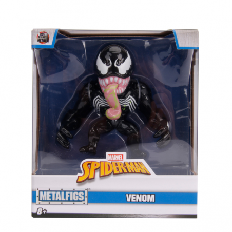 Figura metal venom 10 cm