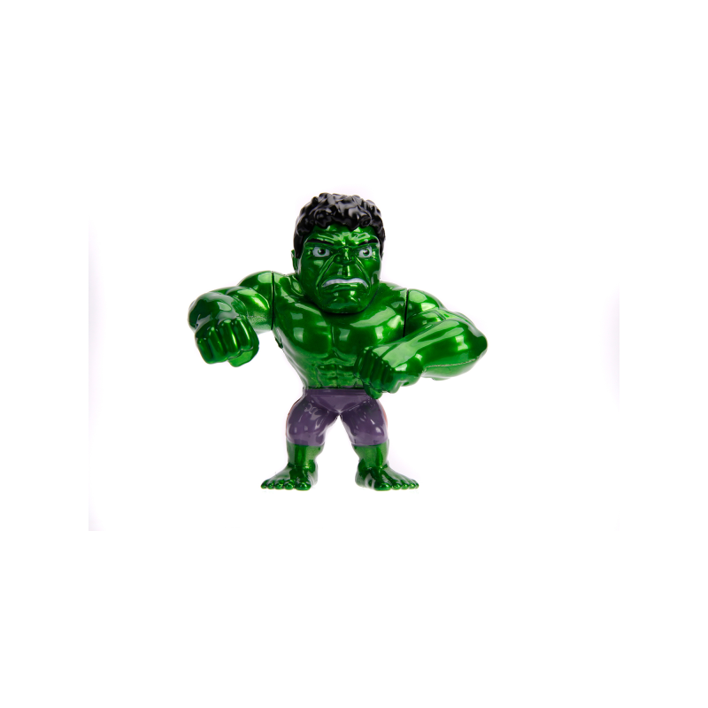 Figura metal Hulk 10 cm