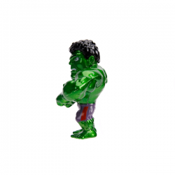 Figura metal hulk 10 cm