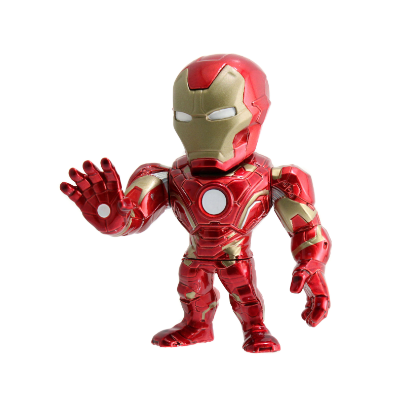 Figura metal Ironman 10 cm