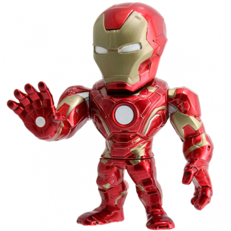 Figura metal Ironman 10 cm