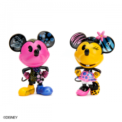 EDICIÓN ESPECIAL PACK MICKEY&MINNIE 10 CM