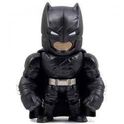 FIGURA METAL BATMAN ARMORED 10 CM