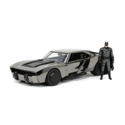 Batmobile metal 2022 comic con 1:24