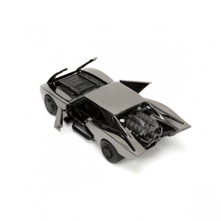 Batmobile metal 2022 comic con 1:24