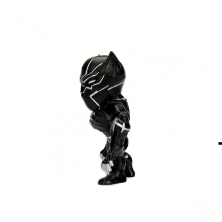 Figura metal black panther 10 cm