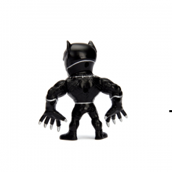 Figura metal black panther 10 cm