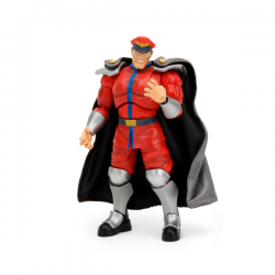 FIGURA STREET FIGHTER II M. BISON 15 CM