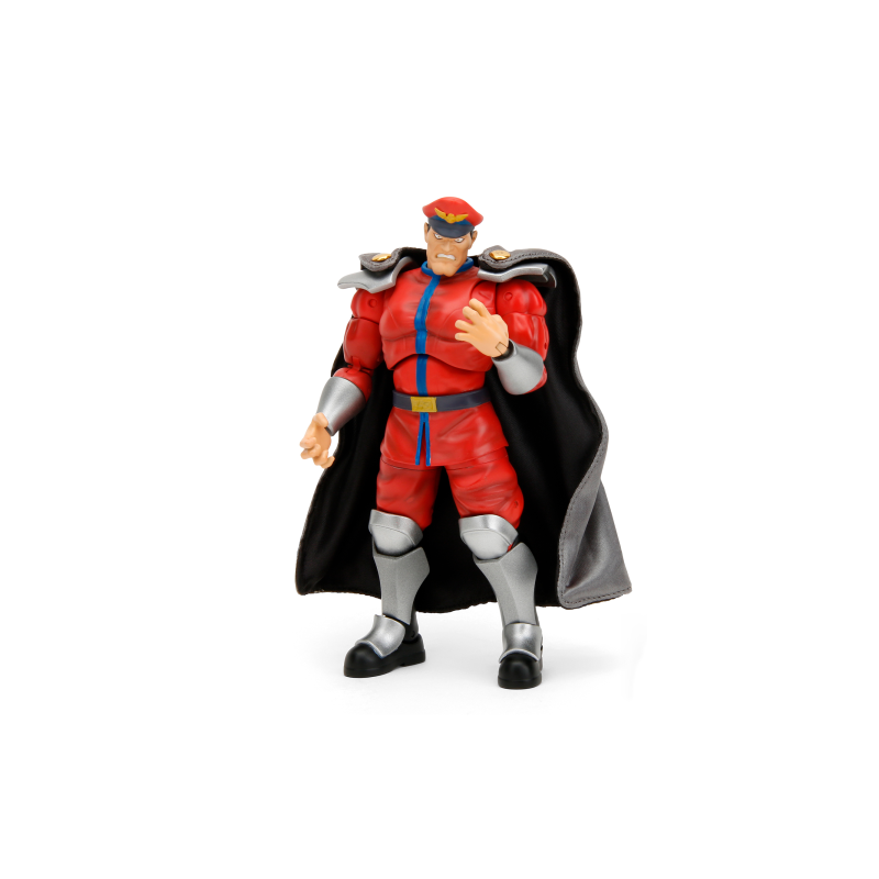 FIGURA STREET FIGHTER II M. BISON 15 CM