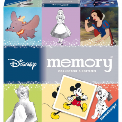 JUEGO MEMORY DISNEY CLASSIC EDICION COLECCIONISTA