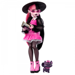 MONSTER HIGH DRACULAURA