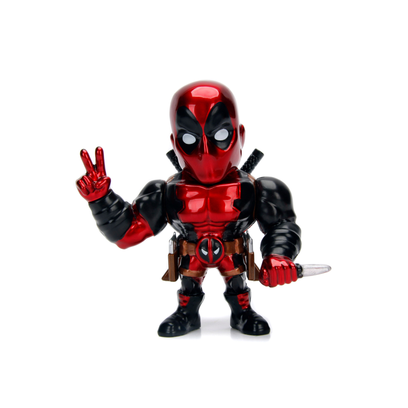 Figura metal Deadpool 10 cm