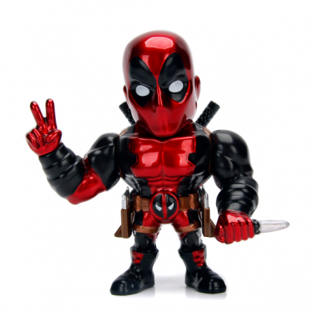 Figura metal Deadpool 10 cm