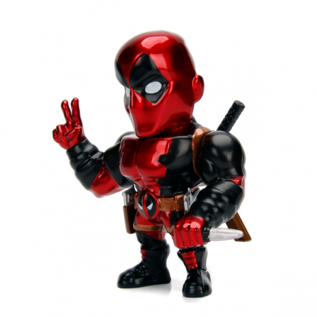 Figura metal deadpool 10 cm