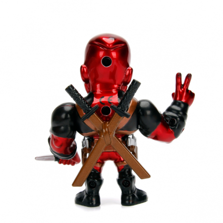 Figura metal deadpool 10 cm