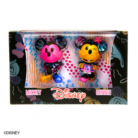 Edición especial pack mickey&minnie 10 cm