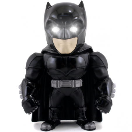 Figura metal batman armored 15 cm