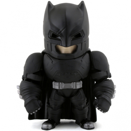 Figura metal batman armored 15 cm