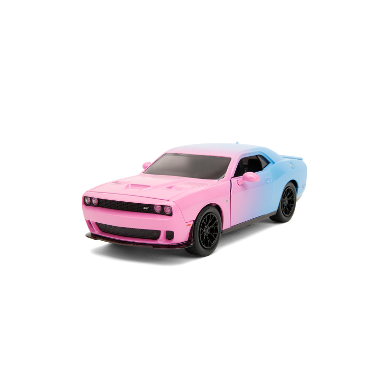 PINK SLIPS DODGE CHALLENGER HELLCAT 1:24