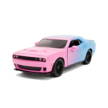 PINK SLIPS DODGE CHALLENGER HELLCAT 1:24