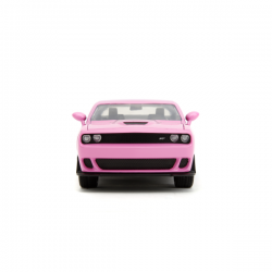 Pink slips dodge challenger hellcat 1:24