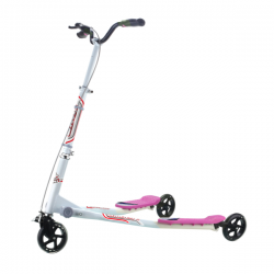 PATINETE CRUISER 3 ROSA PLEGABLE