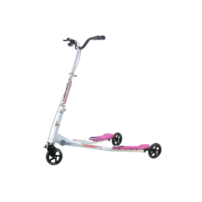 PATINETE CRUISER 3 ROSA PLEGABLE