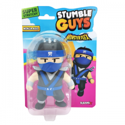 Monsterflex stumble guys surtido