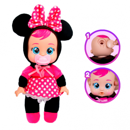 Bbll tiny c. disney minnie