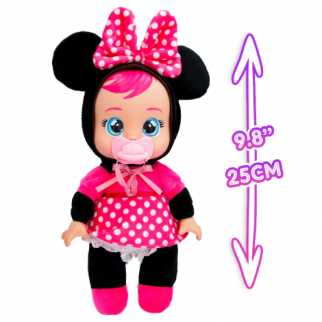 Bbll tiny c. disney minnie