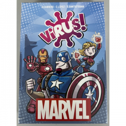 Virus! marvel