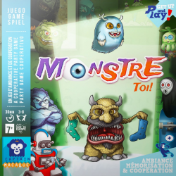 MONSTRE TOI